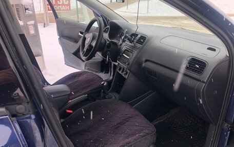 Volkswagen Polo VI (EU Market), 2013 год, 700 000 рублей, 7 фотография