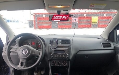 Volkswagen Polo VI (EU Market), 2013 год, 700 000 рублей, 5 фотография