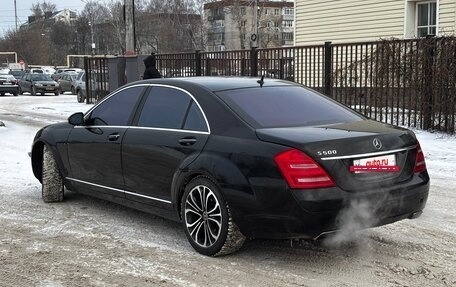 Mercedes-Benz S-Класс, 2006 год, 1 390 000 рублей, 4 фотография