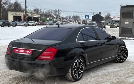 Mercedes-Benz S-Класс, 2006 год, 1 390 000 рублей, 5 фотография