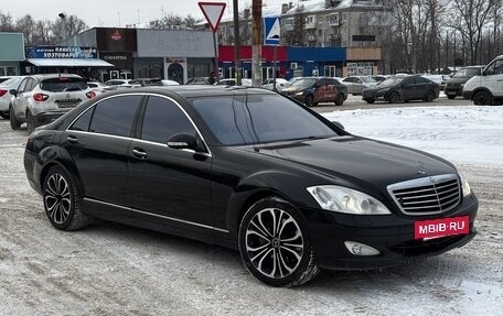 Mercedes-Benz S-Класс, 2006 год, 1 390 000 рублей, 6 фотография