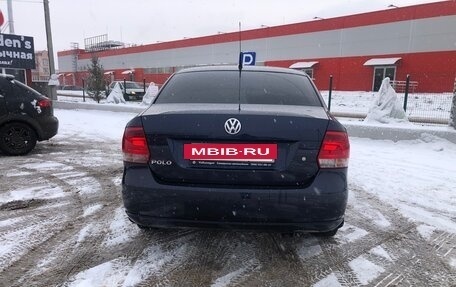 Volkswagen Polo VI (EU Market), 2013 год, 700 000 рублей, 3 фотография