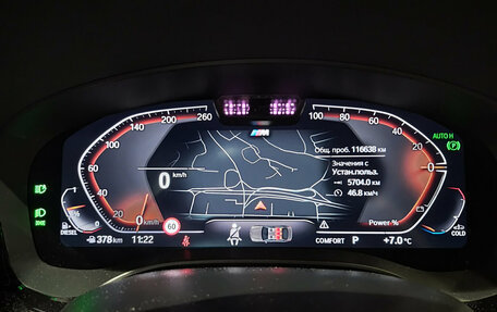 BMW 5 серия, 2021 год, 5 650 000 рублей, 16 фотография