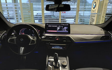 BMW 5 серия, 2021 год, 5 650 000 рублей, 17 фотография