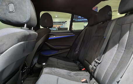 BMW 5 серия, 2021 год, 5 650 000 рублей, 15 фотография