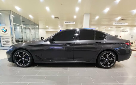 BMW 5 серия, 2021 год, 5 650 000 рублей, 10 фотография