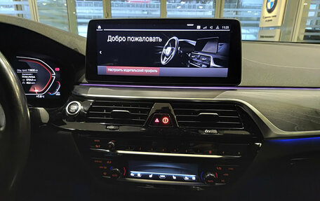 BMW 5 серия, 2021 год, 5 650 000 рублей, 18 фотография