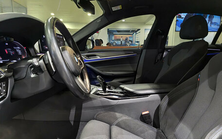 BMW 5 серия, 2021 год, 5 650 000 рублей, 20 фотография