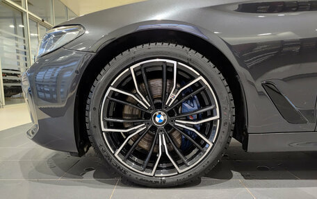 BMW 5 серия, 2021 год, 5 650 000 рублей, 22 фотография