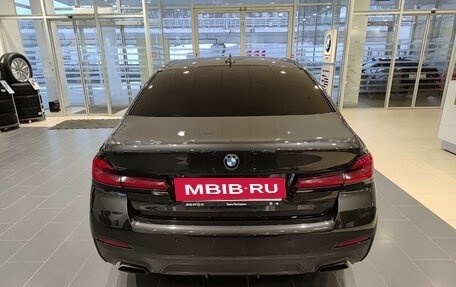 BMW 5 серия, 2021 год, 5 650 000 рублей, 7 фотография