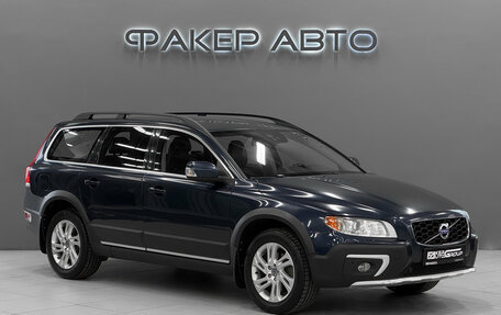 Volvo XC70 II рестайлинг, 2014 год, 2 300 000 рублей, 2 фотография