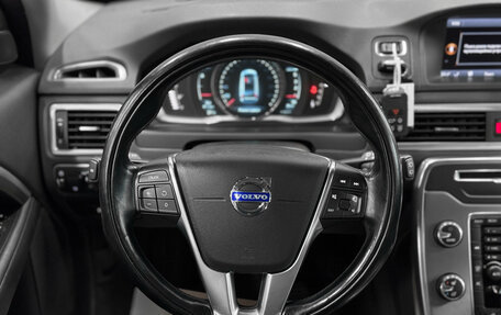 Volvo XC70 II рестайлинг, 2014 год, 2 300 000 рублей, 21 фотография