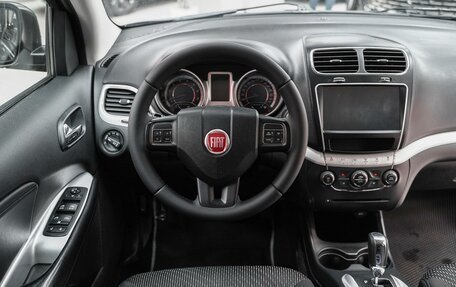 Fiat Freemont, 2013 год, 1 095 000 рублей, 12 фотография