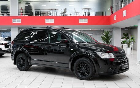 Fiat Freemont, 2013 год, 1 095 000 рублей, 3 фотография