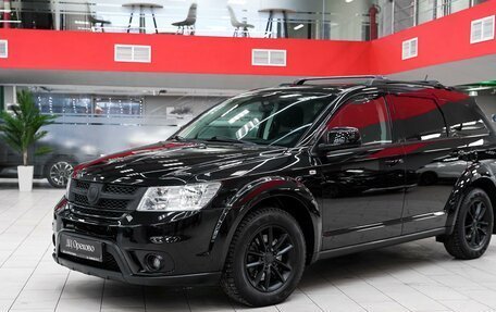 Fiat Freemont, 2013 год, 1 095 000 рублей, 5 фотография