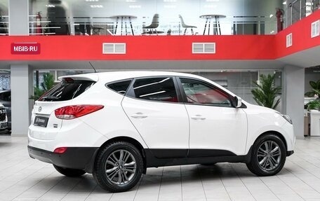 Hyundai ix35 I рестайлинг, 2014 год, 1 240 000 рублей, 2 фотография