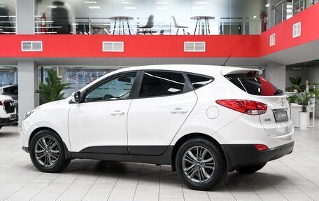 Hyundai ix35 I рестайлинг, 2014 год, 1 240 000 рублей, 4 фотография