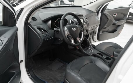 Hyundai ix35 I рестайлинг, 2014 год, 1 240 000 рублей, 6 фотография