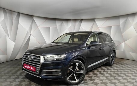 Audi Q7, 2017 год, 4 955 000 рублей, 1 фотография