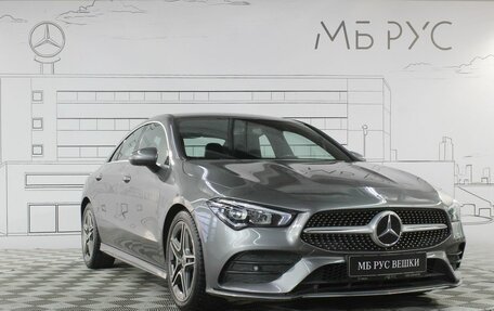 Mercedes-Benz CLA, 2020 год, 3 100 000 рублей, 3 фотография