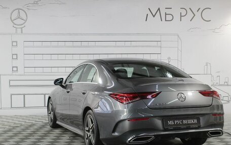 Mercedes-Benz CLA, 2020 год, 3 100 000 рублей, 10 фотография