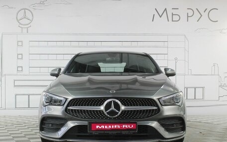 Mercedes-Benz CLA, 2020 год, 3 100 000 рублей, 2 фотография