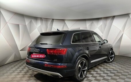Audi Q7, 2017 год, 4 955 000 рублей, 2 фотография