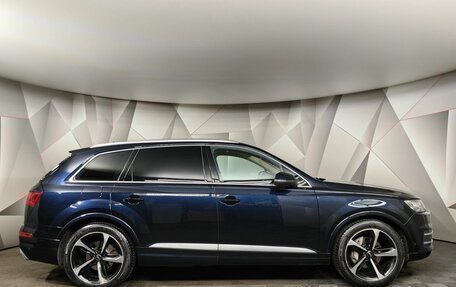 Audi Q7, 2017 год, 4 955 000 рублей, 6 фотография