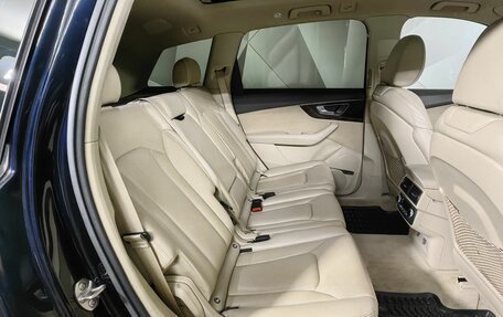 Audi Q7, 2017 год, 4 955 000 рублей, 16 фотография