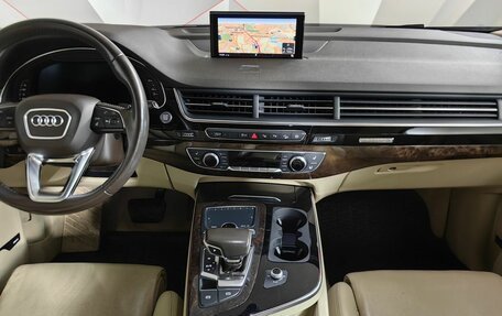 Audi Q7, 2017 год, 4 955 000 рублей, 15 фотография