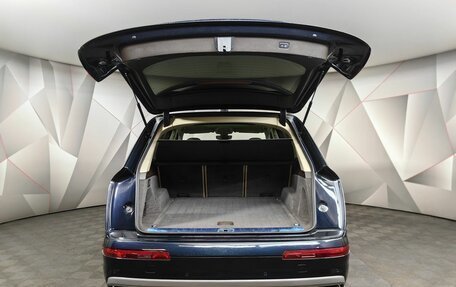 Audi Q7, 2017 год, 4 955 000 рублей, 12 фотография