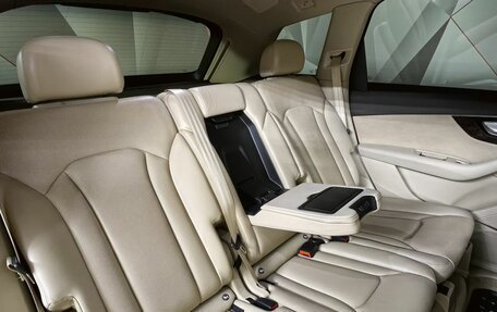 Audi Q7, 2017 год, 4 955 000 рублей, 17 фотография