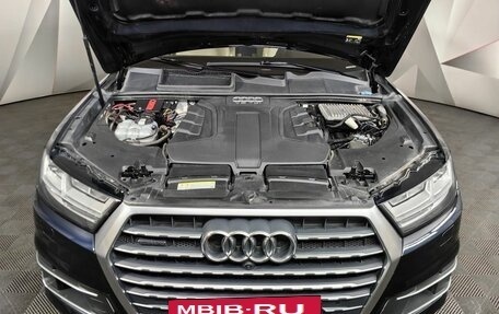 Audi Q7, 2017 год, 4 955 000 рублей, 11 фотография