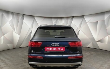 Audi Q7, 2017 год, 4 955 000 рублей, 8 фотография