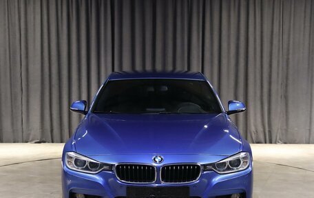 BMW 3 серия, 2015 год, 1 819 000 рублей, 13 фотография