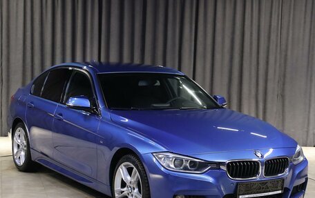 BMW 3 серия, 2015 год, 1 819 000 рублей, 3 фотография