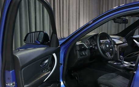 BMW 3 серия, 2015 год, 1 819 000 рублей, 7 фотография