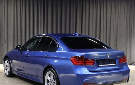 BMW 3 серия, 2015 год, 1 819 000 рублей, 4 фотография