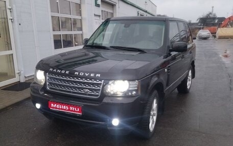 Land Rover Range Rover III, 2011 год, 2 000 000 рублей, 1 фотография