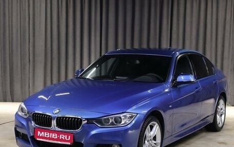 BMW 3 серия, 2015 год, 1 819 000 рублей, 1 фотография