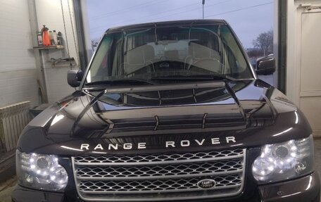 Land Rover Range Rover III, 2011 год, 2 000 000 рублей, 2 фотография