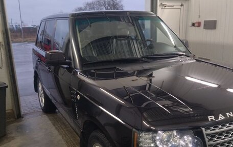 Land Rover Range Rover III, 2011 год, 2 000 000 рублей, 3 фотография