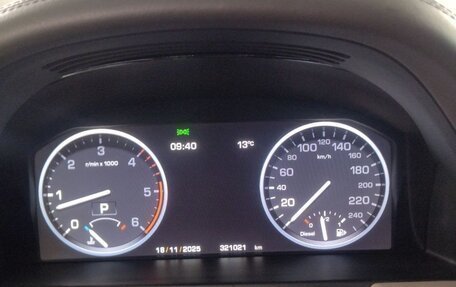 Land Rover Range Rover III, 2011 год, 2 000 000 рублей, 7 фотография