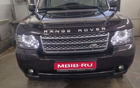 Land Rover Range Rover III, 2011 год, 2 000 000 рублей, 4 фотография