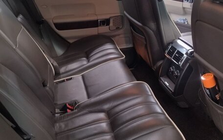 Land Rover Range Rover III, 2011 год, 2 000 000 рублей, 10 фотография