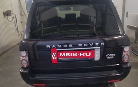 Land Rover Range Rover III, 2011 год, 2 000 000 рублей, 5 фотография