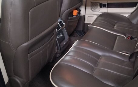 Land Rover Range Rover III, 2011 год, 2 000 000 рублей, 12 фотография