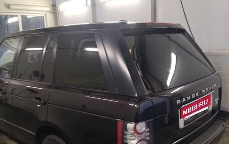 Land Rover Range Rover III, 2011 год, 2 000 000 рублей, 14 фотография