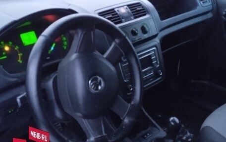 Skoda Fabia II, 2013 год, 504 000 рублей, 5 фотография