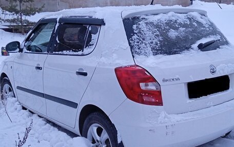 Skoda Fabia II, 2013 год, 504 000 рублей, 13 фотография